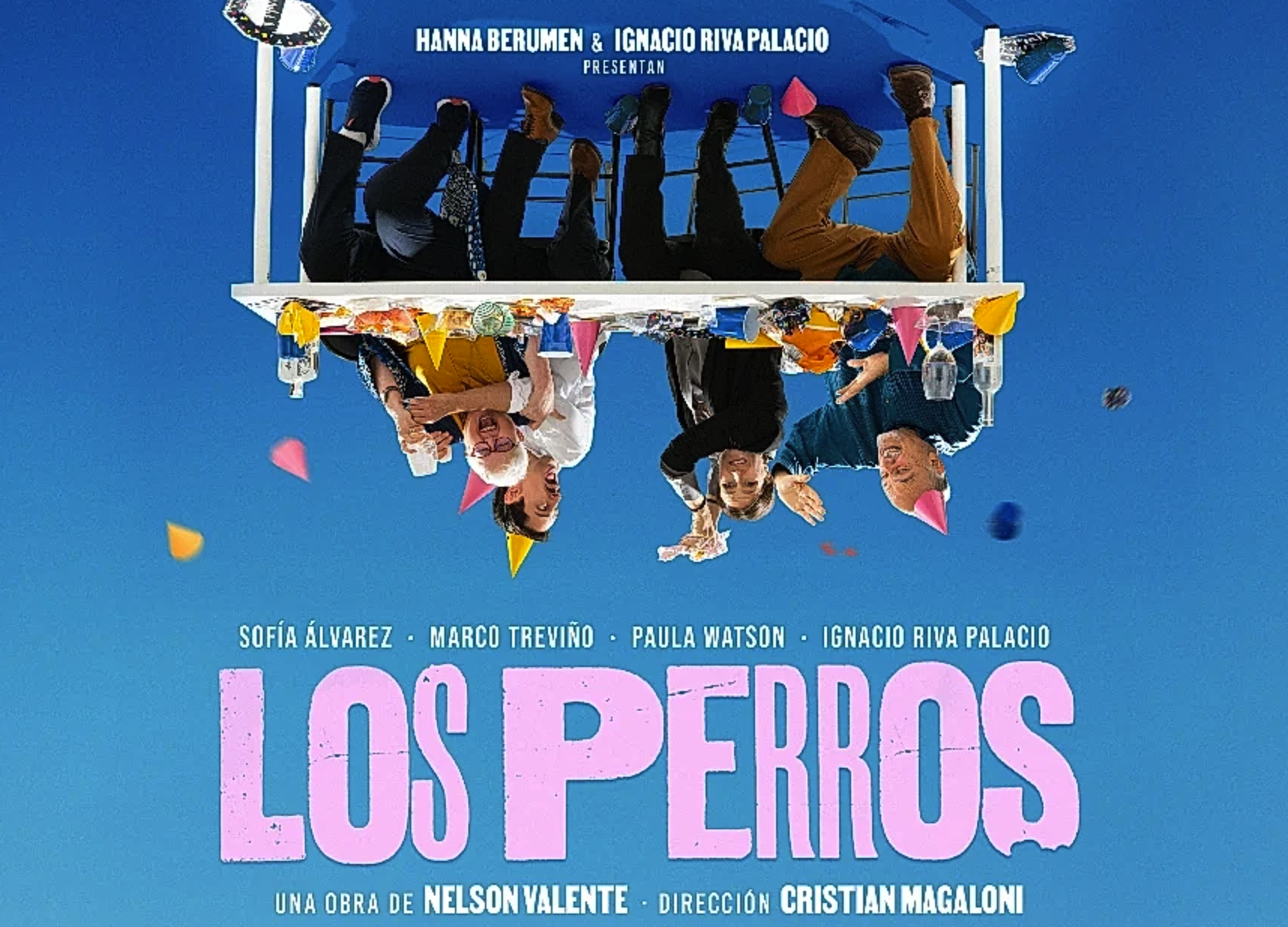 Reseña: «Los Perros» ¿La rutina como trampa o como válvula de escape?