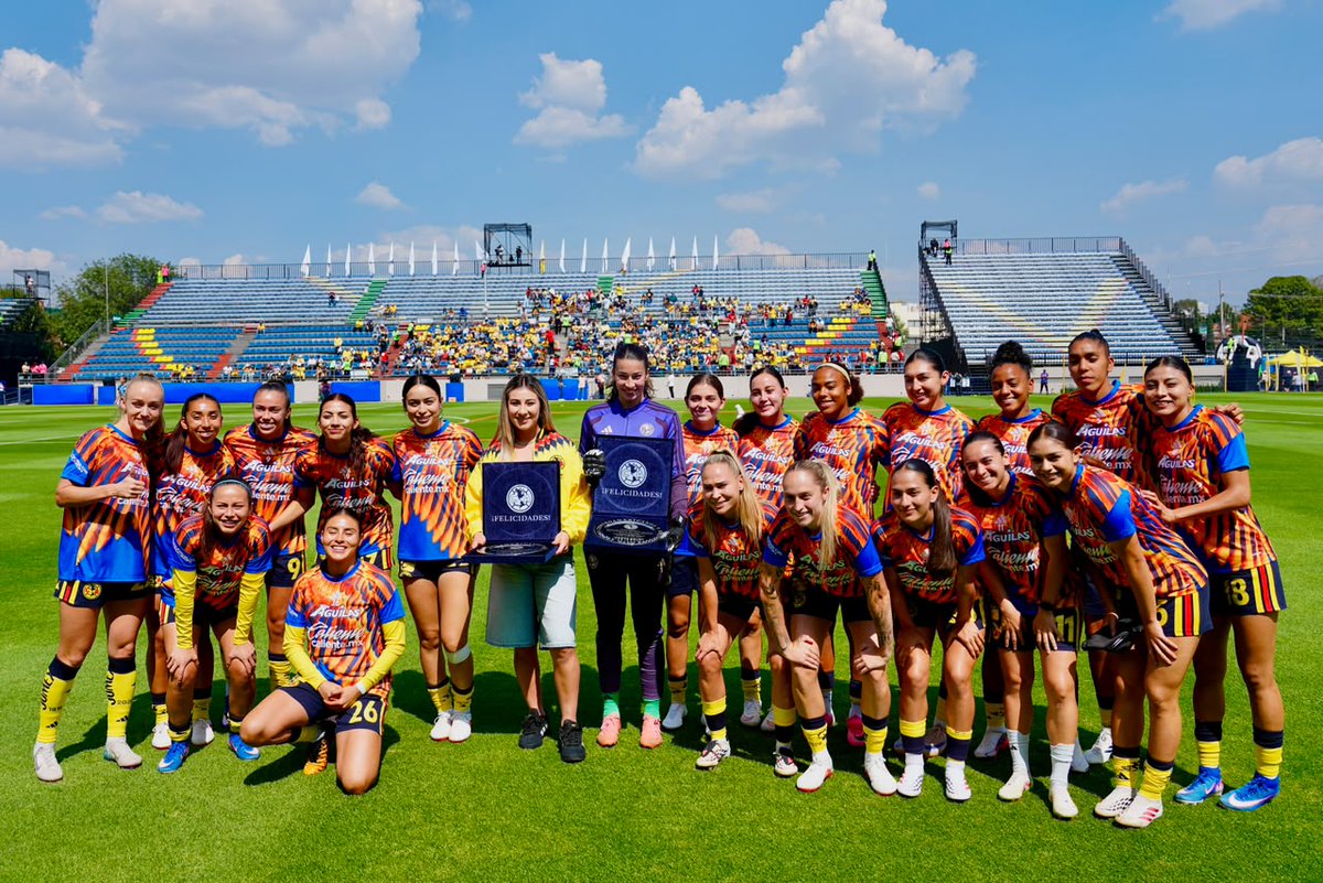 El Nido abre sus puertas, la nueva casa de las Súper Poderosas del América Femenil