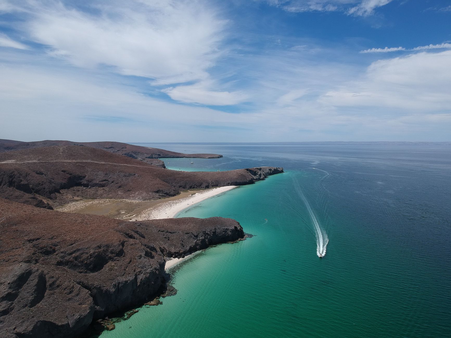 El top cinco definitivo sobre qué hacer en Baja California Sur