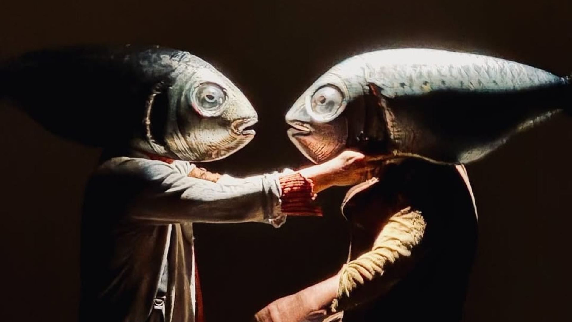 La obra Sardinas nos lleva por un viaje visual sobre la migración